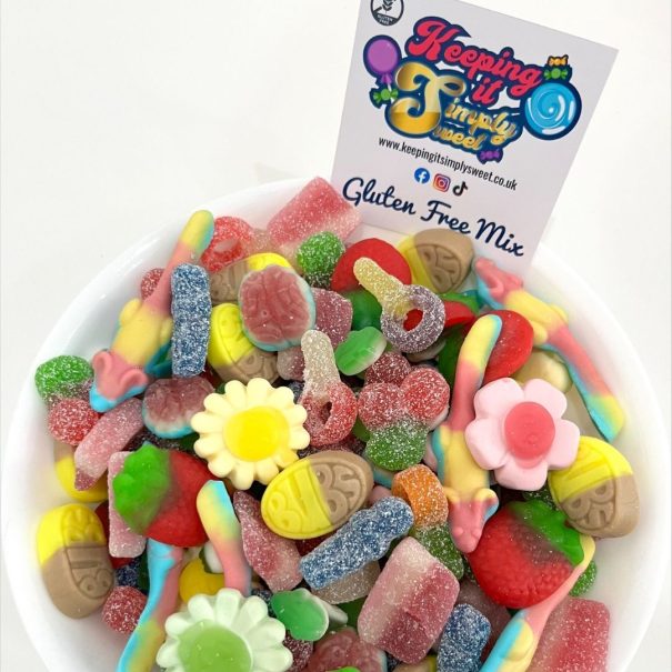 Assorted Sweets – Keeping It Simply Sweet